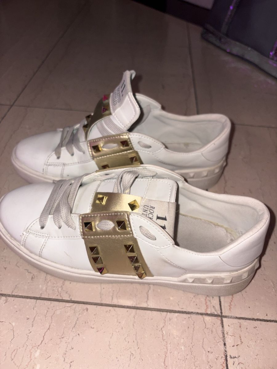 Valentino Scarpe da donna: Valentino Garavani Rockstud – Usato da Le Grand-Saconnex venduto da c7w_ngx7