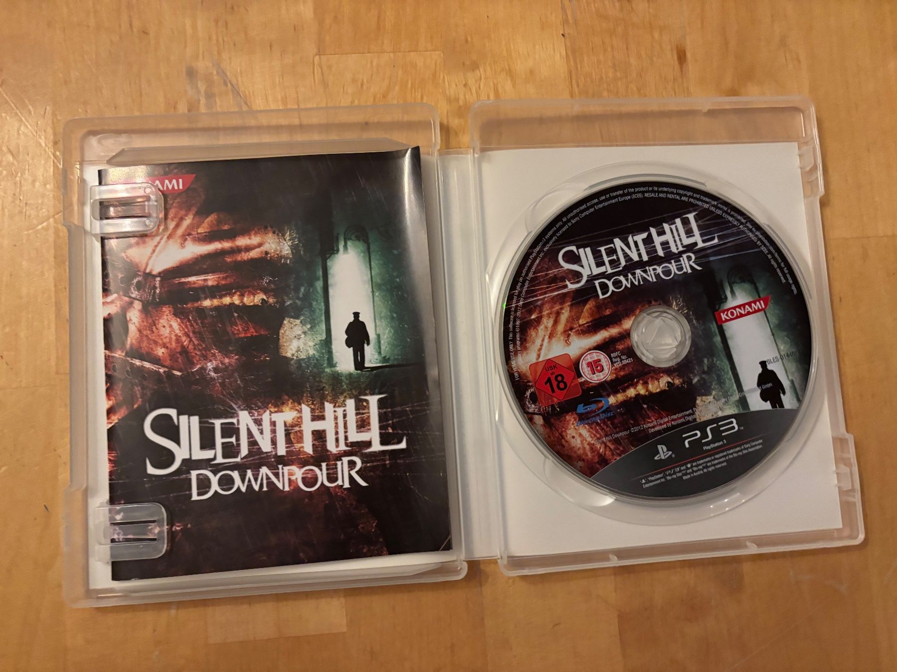 Spiele: Silent Hill Downpour (CIB) – Gebraucht aus Frenkendorf von gelbeZinnie 1