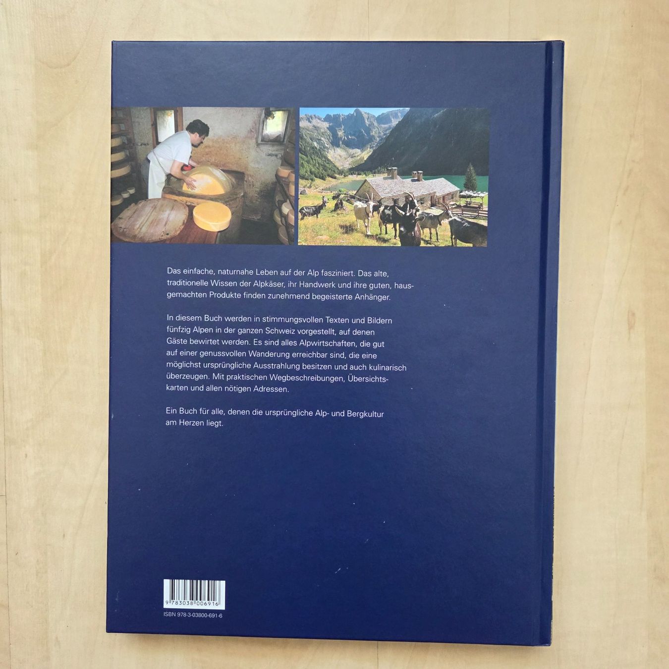Bücher: Die schönsten Alpwirtschaften der Schweiz – Neu (gemäss Beschreibung) aus Zug von Sunshine_113 5
