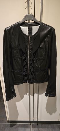 Patrizia Pepe Gr. 44 schwarz