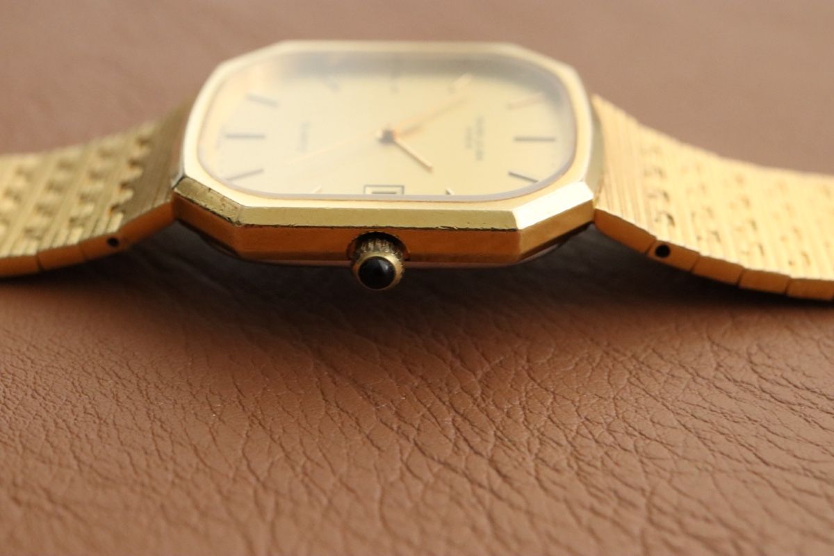 Favre Leuba Orologi: Favre-Leuba Quartz Vintage – Usato da Schaanwald venduto da travelintime01 7
