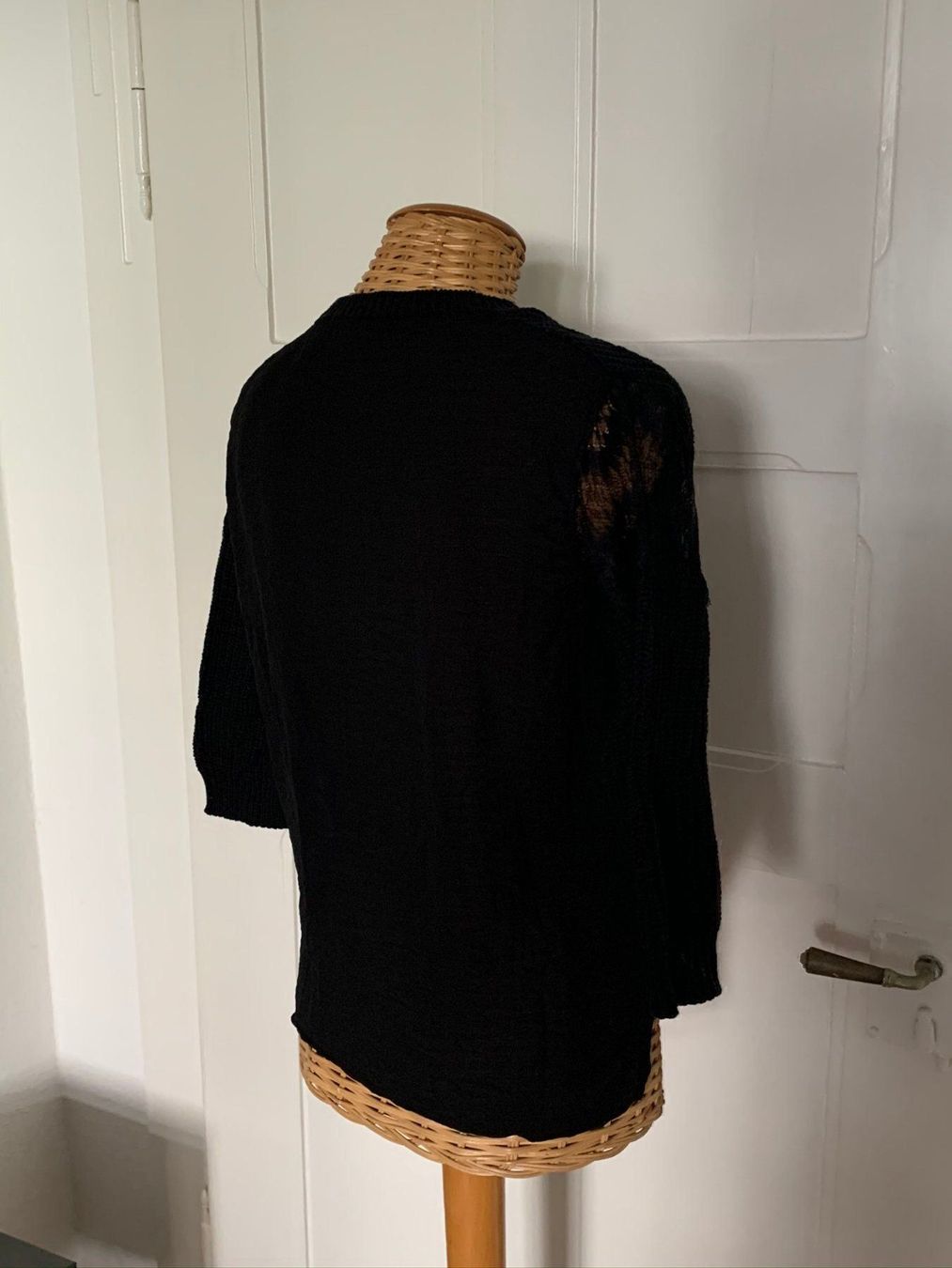 Zara Pulls & Sweat-shirts: ZARA - Strickpullover schwarz S – D'occasion à Zürich par Diazaio 3