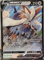 Pokémon – Stoutland V 🇩🇪 - BST-117 - Battle Styles