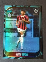 Kevin Zeroli Rookie RC /49 Blue Topps Showtime 24-25 Milan