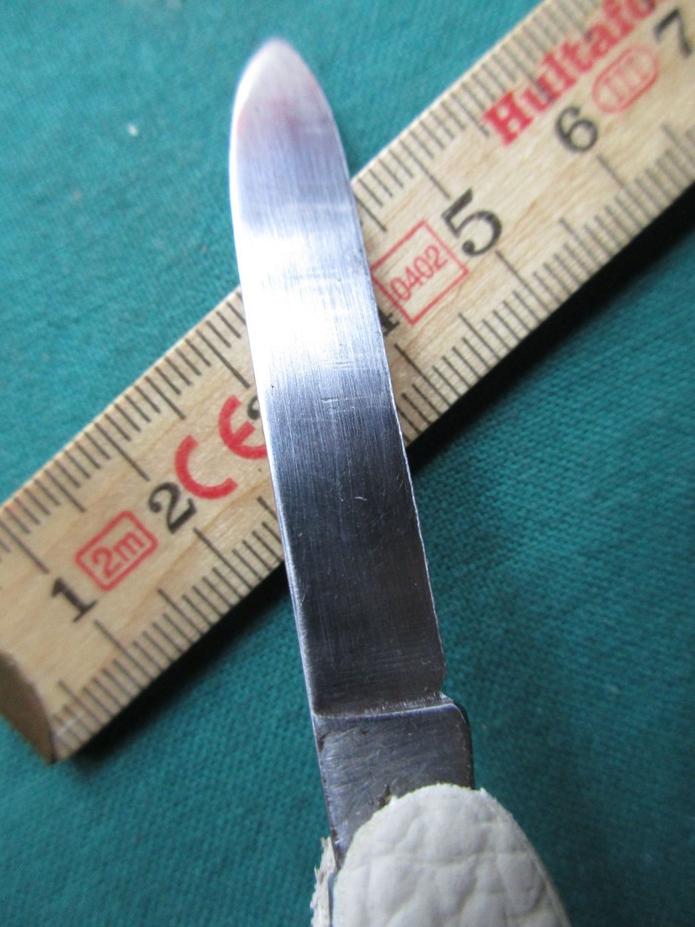 Taschenmesser: Sackmesser (F) – Gebraucht aus Bowil von vifi01 5