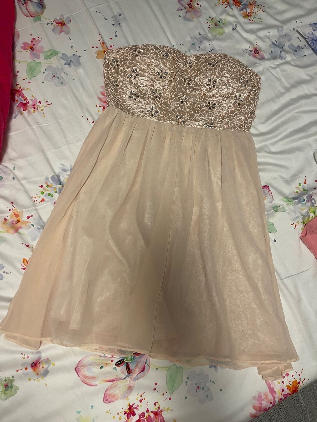 Vestiti: Festliches Kleid Hellrosa – Usato da Winterthur venduto da mje_t9cr