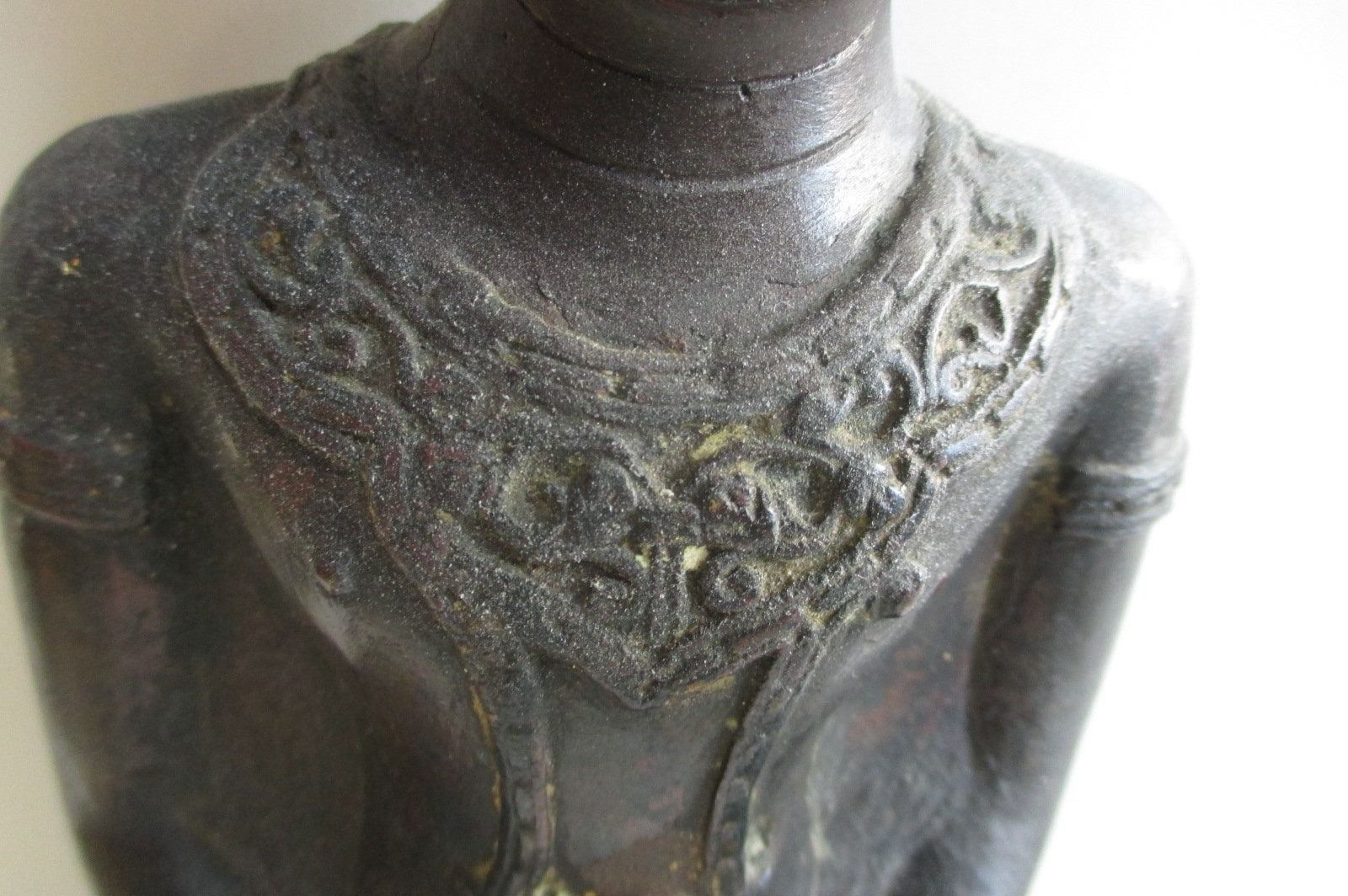 Sculture & Statue: Buddha, Bouddha, antik 18.Jht. Bronze – Usato da Grenchen venduto da elibethma 9