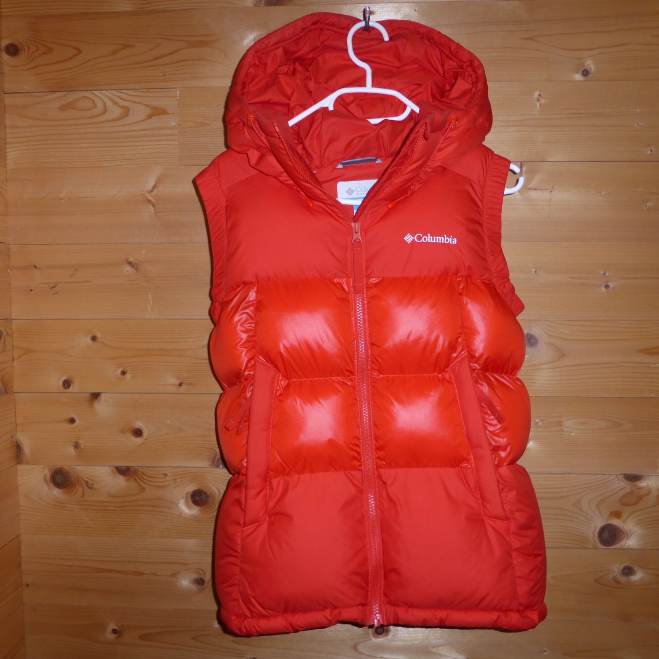 Columbia Gilet & Giacche senza maniche: Wintergilet COLUMBIA, Gr. S – Usato da St.Gallen venduto da regenbogen5
