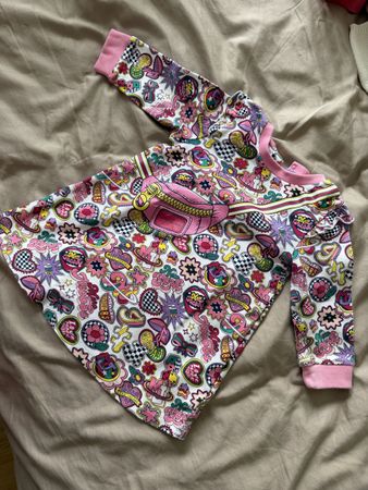Marc Jacobs Kleid, Grösse 74, Top Zustand, Herbstkollektion