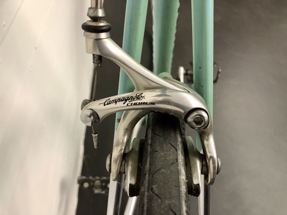 Bianchi Biciclette: Rennrad Bianchi Vintage – Usato da Schüpfen venduto da Roemu75 3