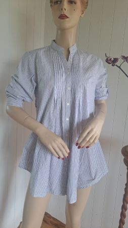 ELBONNY Tunikabluse Tunika Empire M 38 40 SS Bluse 