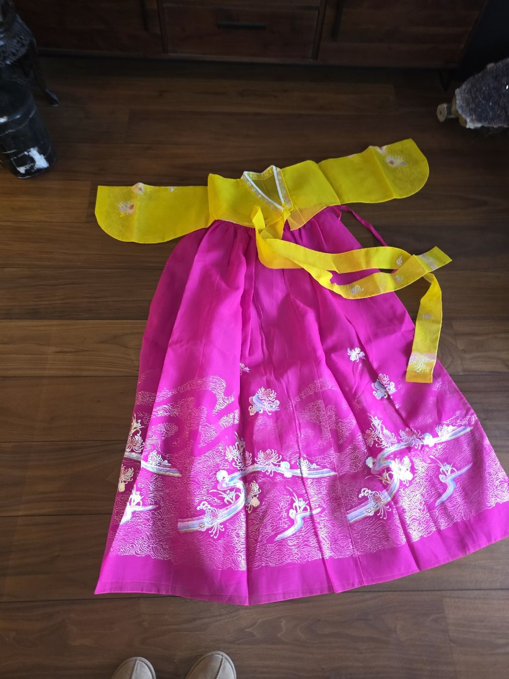 Vestiti: Originaler Koreanischer Hanbok – Nuovo (secondo la descrizione) da Wald ZH venduto da Efeu24