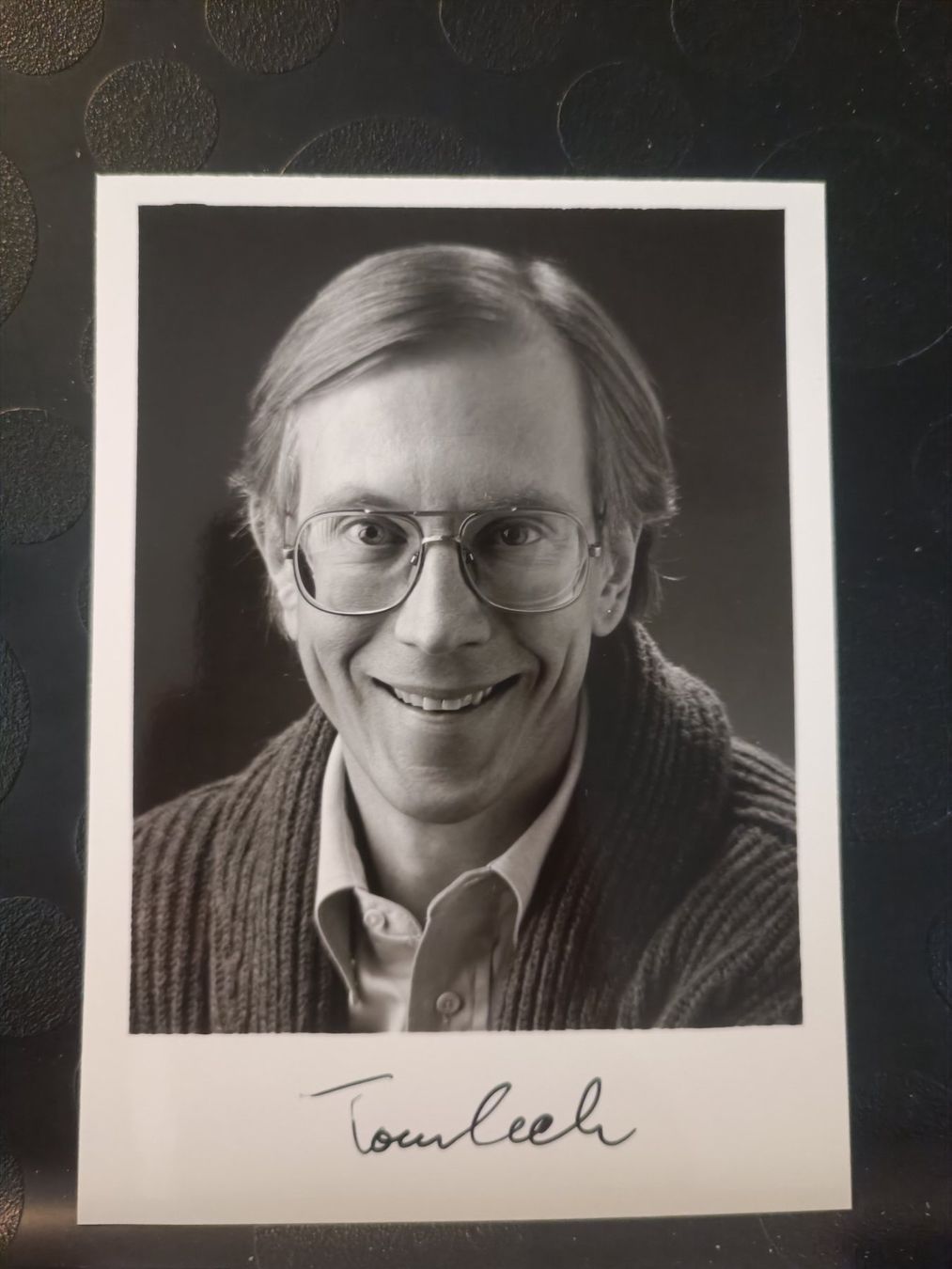 Autogramme: Thomas R. Cech - Nobelpreis – Gebraucht aus Menziken von Artographs