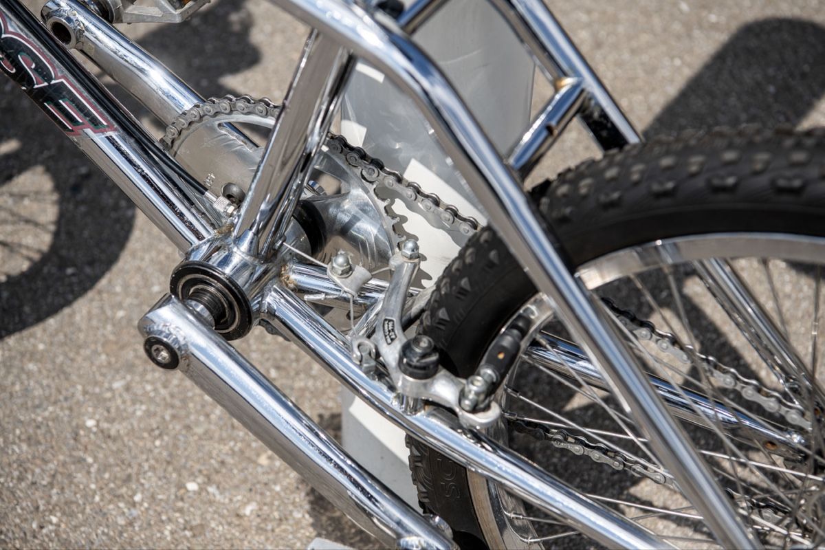 Mongoose Velos: Mongoose DMC Vintage BMX – Gebraucht aus Rüfenacht BE von Seven71 3