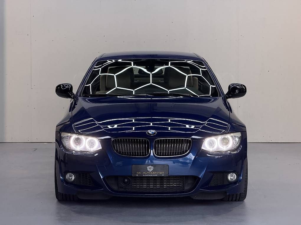 Automobili: Bmw 335i Cabriolet DSG – Usato da Hüswil venduto da inf_r9zj 2