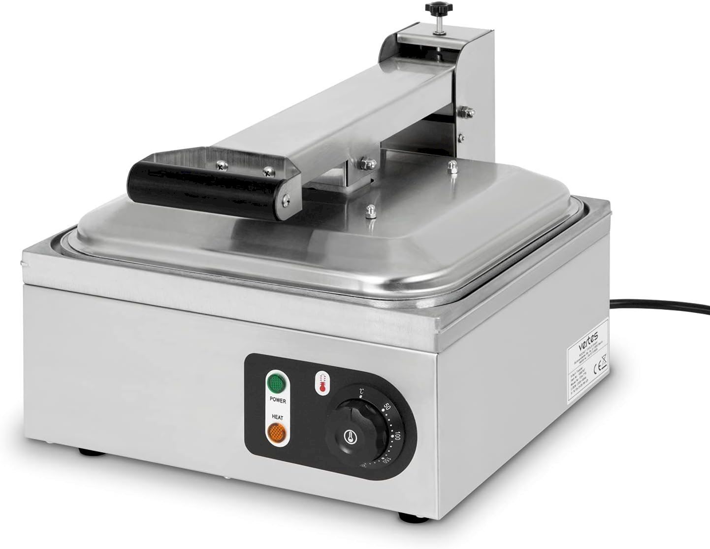 Forni: vertes Sandwichtoaster für 9 Scheiben – Nuovo e nell'imballaggio originale da Bottighofen venduto da zaap