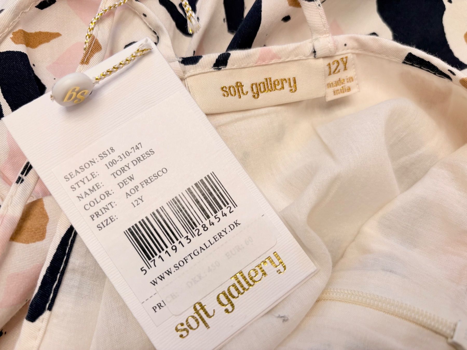 Vestiti & Gonne: Soft Gallery, Kleid, 152, neu – Nuovo e nell'imballaggio originale da Zürich venduto da Pokimoki_1 1