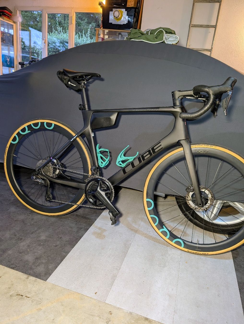 Cube Biciclette: Cube agree c62 race – Usato da Vernier venduto da pat_5rrn 4