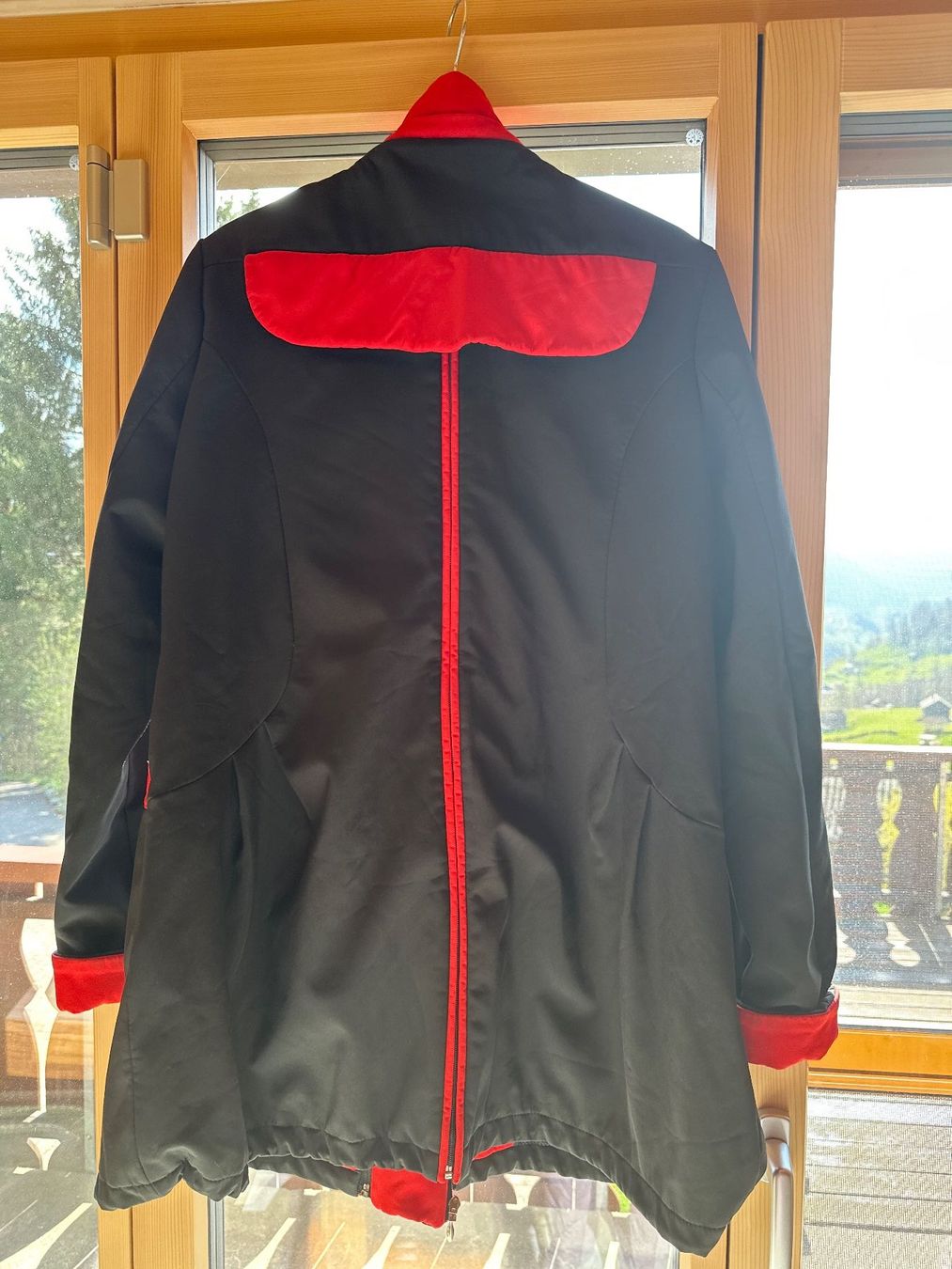 Jacken: Tragejacke Parelou Softshell – Gebraucht aus Unterwasser von eka_9dvq 4