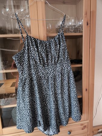 Jumpsuit/ Honsenrock Gr.2XL / Gr.46/48