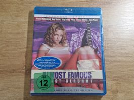 Allmost Famous - Fast berühmt (2000) NEU OVP RAR Bluray