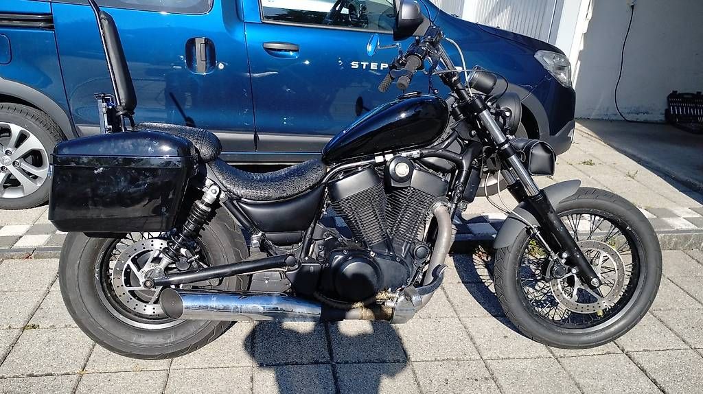 Chopper: Suzuki Intruder VS 1400 – Usato da Hildisrieden venduto da Szabi02 3
