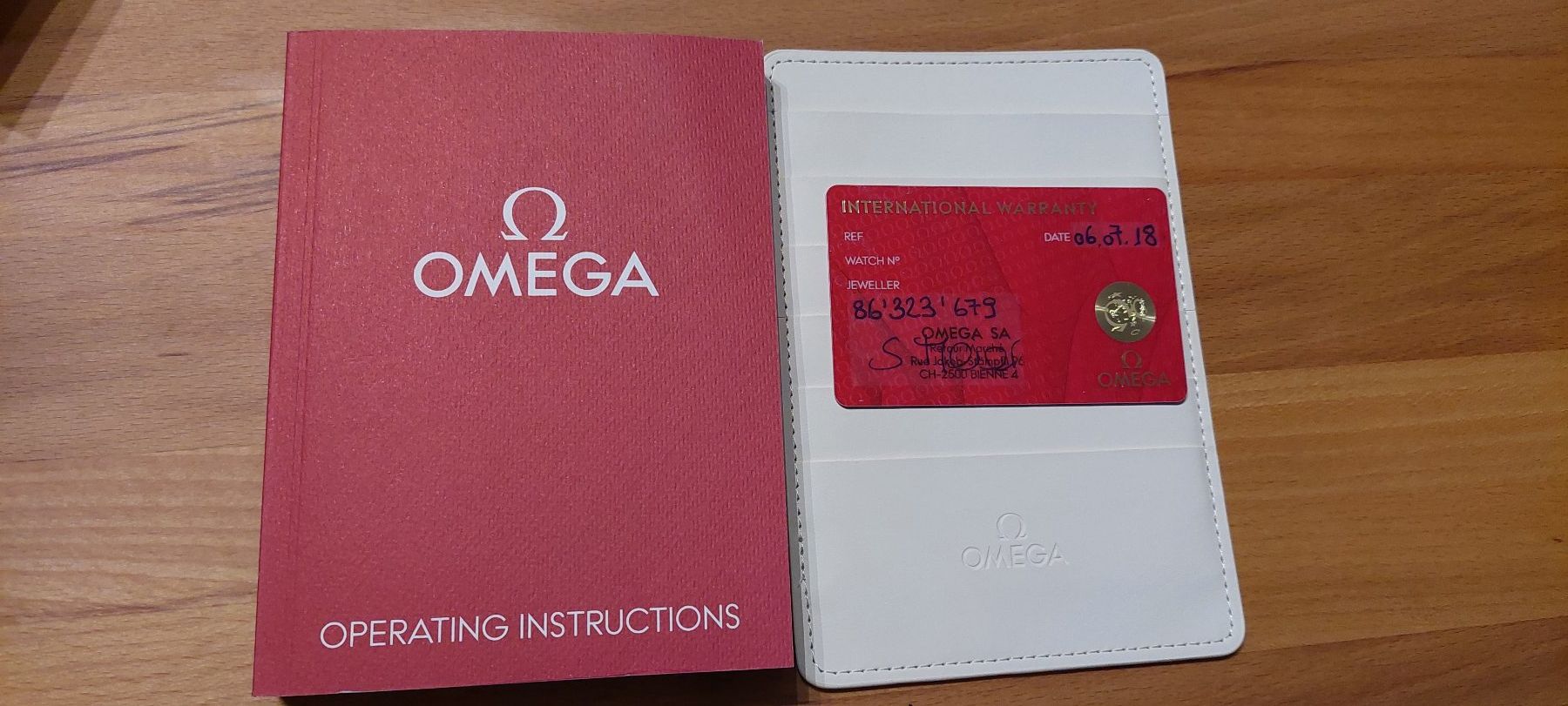 Omega Orologi: Omega Seamaster Planet Ocean – Usato da Evilard venduto da Dario_G14cu 4