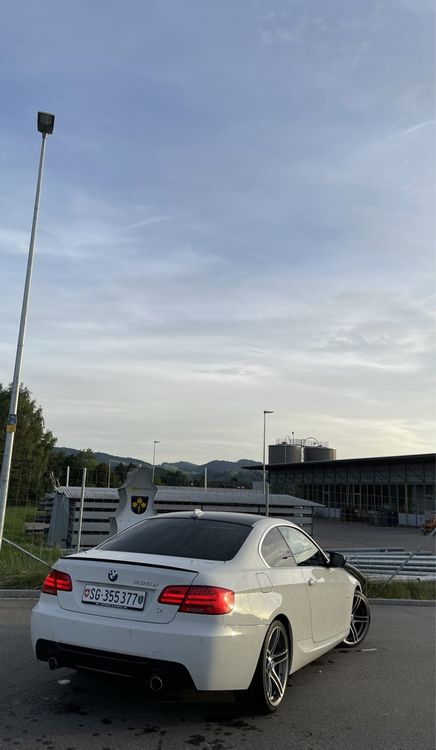 BMW 335d E92 Coupé M-Sport