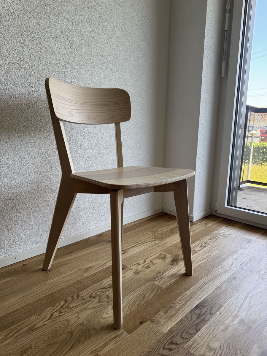 Ikea Set di tavolo e panche: IKEA Lisabo Tisch + 2 Stühle – Nuovo (secondo la descrizione) da Zug venduto da Katenths 4