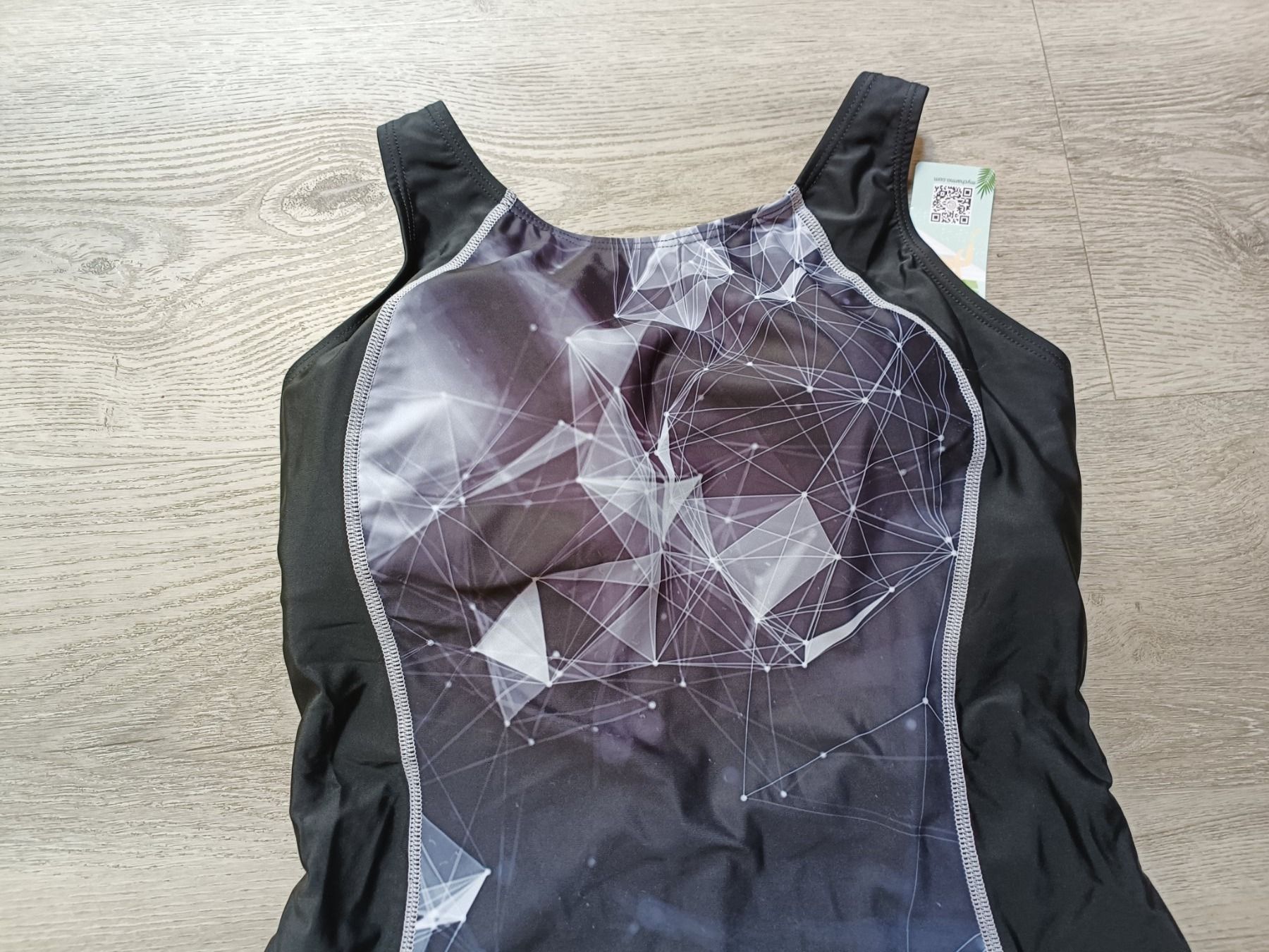 Costumi da bagno & Bikini: Einteiler Badekleid neu – Nuovo (secondo la descrizione) da Bätterkinden venduto da Elefantenzoo 1