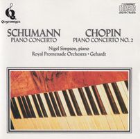 Alfred Gerhardt, Nigel Sompson - Robert Schumann, Chopin