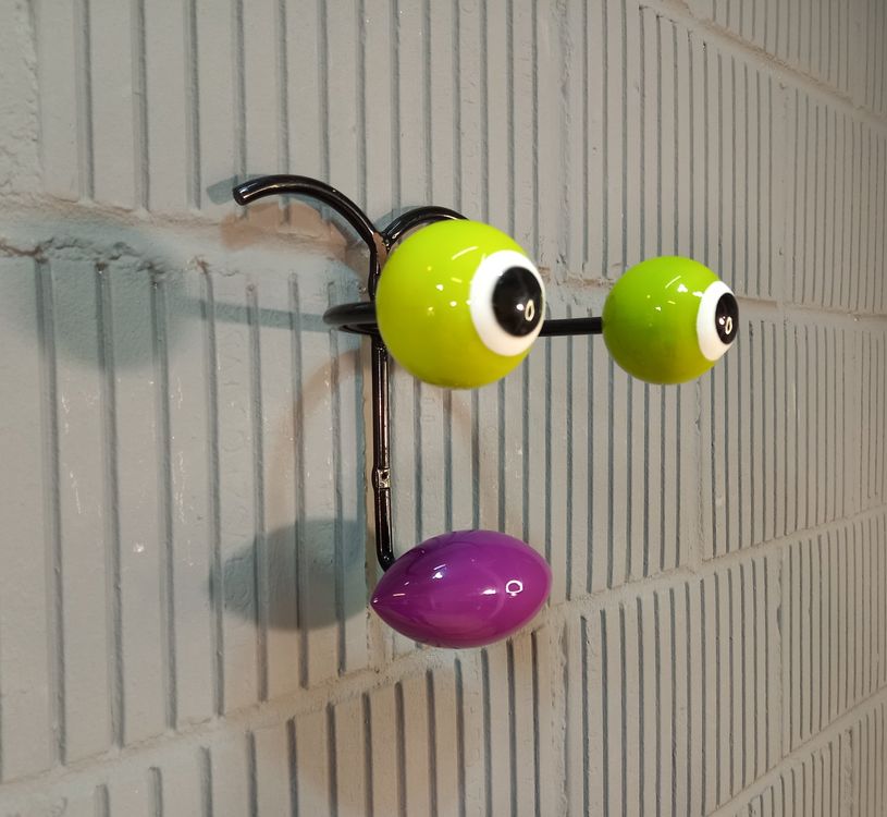 PYLONES Designer Modernist Wall Hanger France Wand Garderobe Kaufen