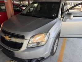 Chevrolet Orlando 1.8 ab mfk 25.10.24 7plätzer