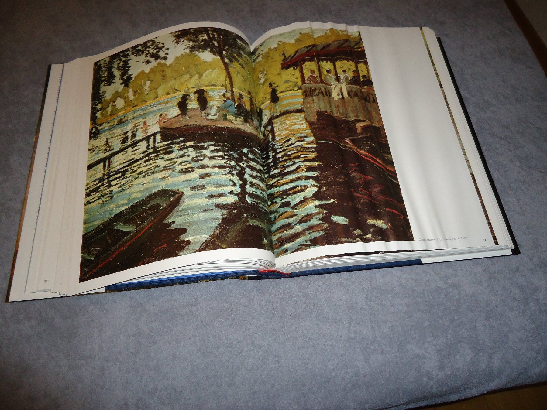 Libri: Einzigartige Kunstbuchsammlung aus Nachl – Usato da Däniken SO venduto da Tera-x 8