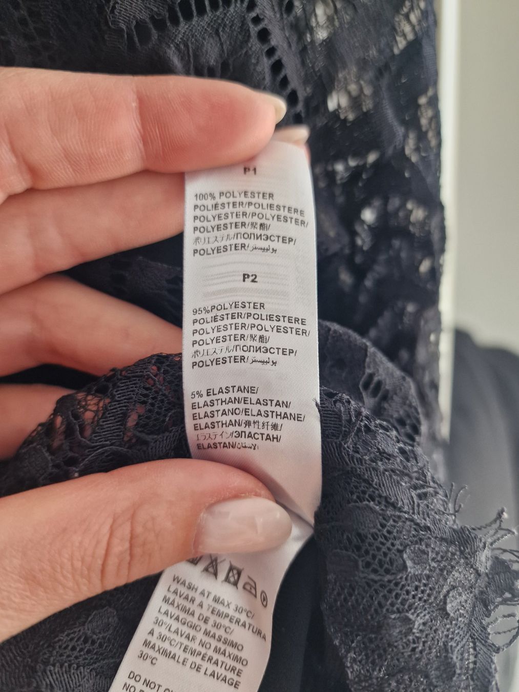 Tops: Spitzentop – Neuf (Voir description) à Altishausen par ter_58nj 3