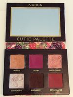 NABLA Cutie Palette - wild berry