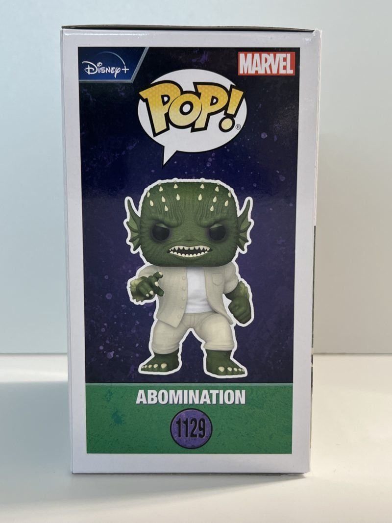 Funko Statuette: Funko POP! Marvel She-Hulk Abomination – Nuovo e nell'imballaggio originale da Le Mouret venduto da perfectbijou 1