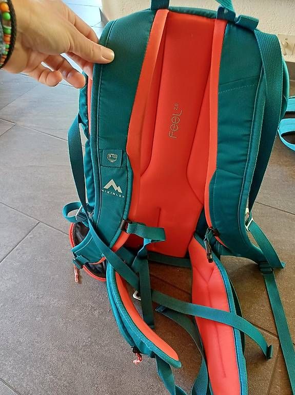 Zaini: Sportrucksack McKinley – Usato da Elgg venduto da Kathrin83 4