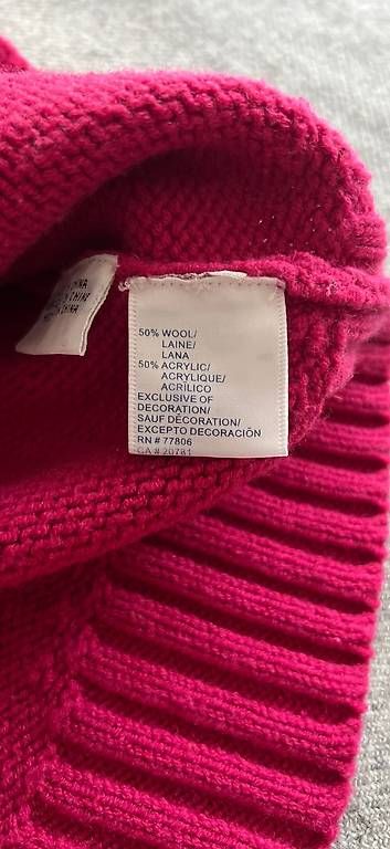 Maglioni & Felpe: Zwei Damen Wollpullover Grösse M (pro Stück) – Usato da Basel venduto da Findus78 2