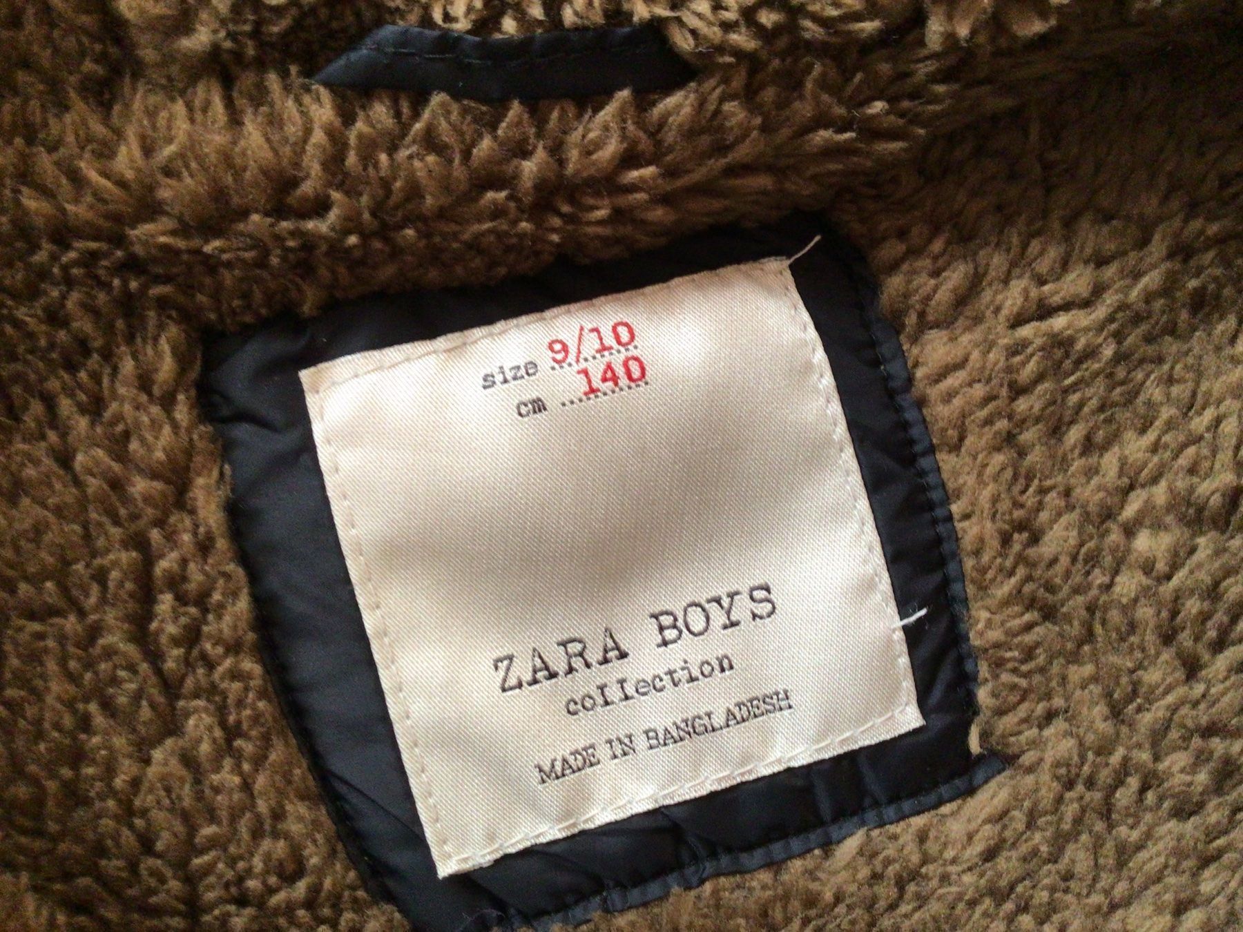 Zara Jacken & Mäntel: Übergangsjacke Gr. 140, Zara Boys – Gebraucht aus Schinznach Dorf von Balz1968 2