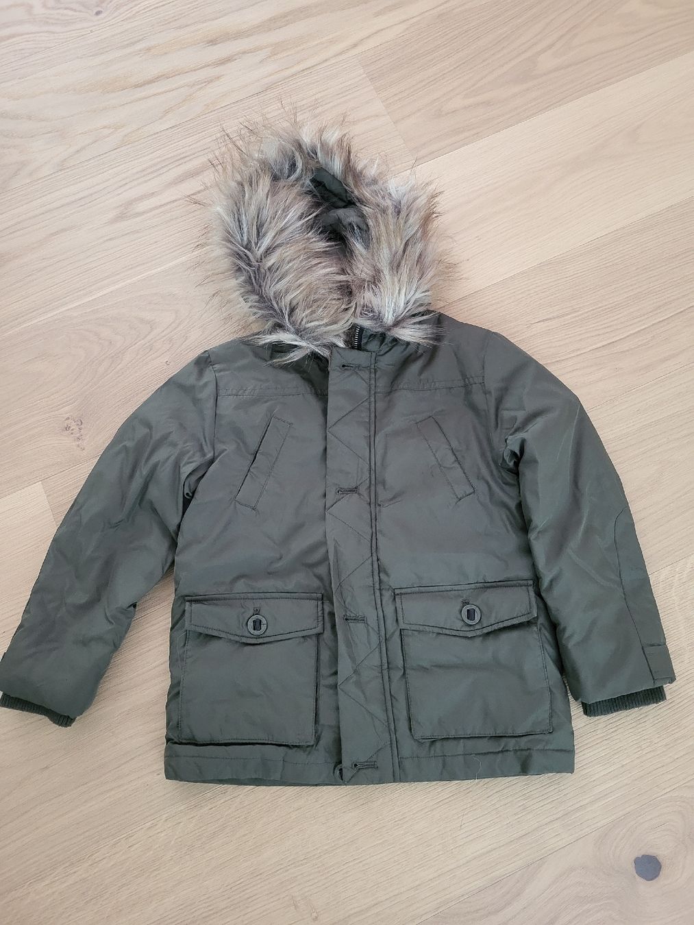 Mango Giacche & Cappotti: Winterjacke Junge – Usato da Wittenbach venduto da pambob
