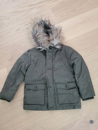 Winterjacke Junge
