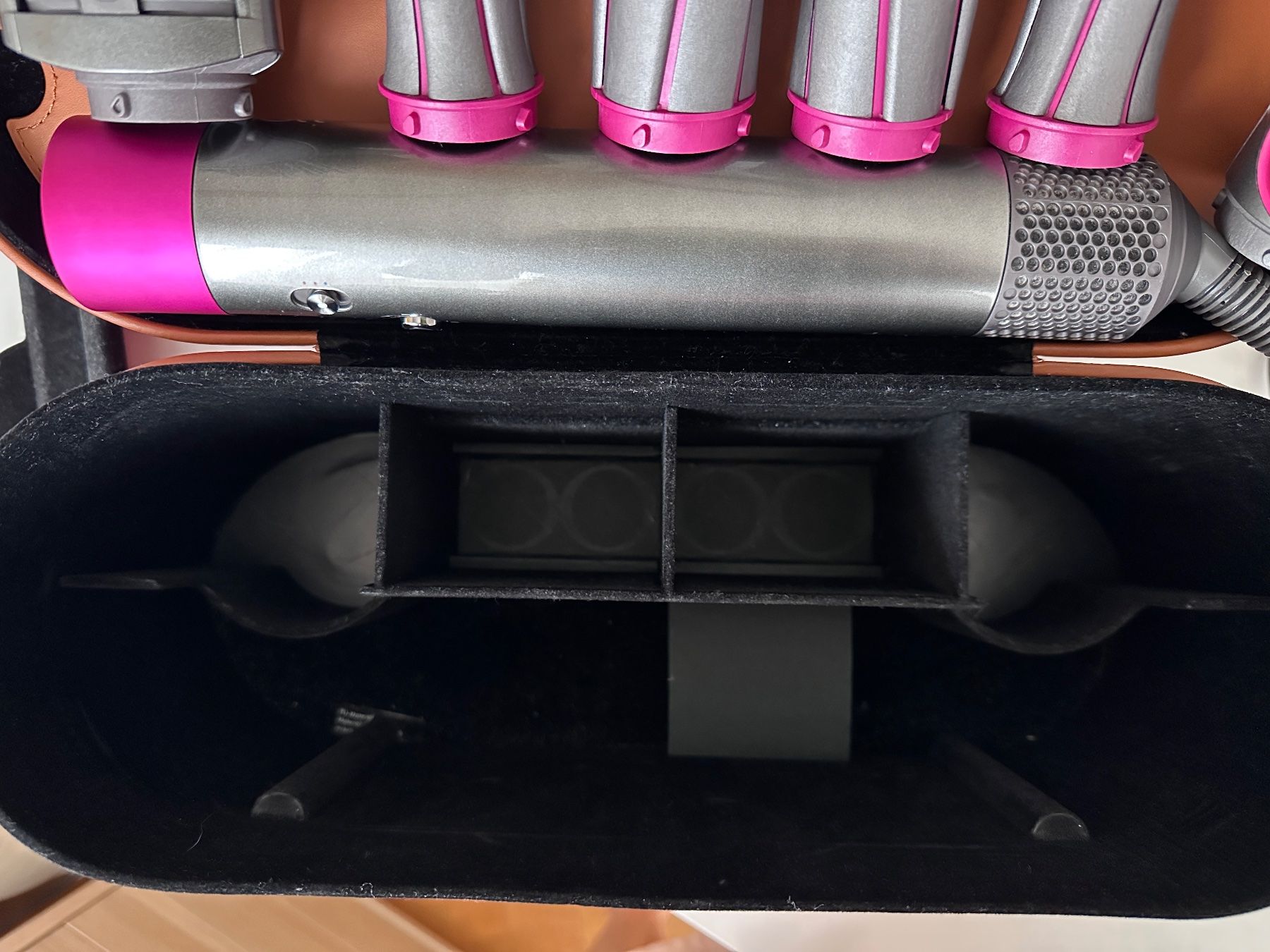 Dyson Asciugacapelli: Multi-Styler Airwrap et sèche-cheveux DYSON – Usato da Genève venduto da Cracotte1433 5