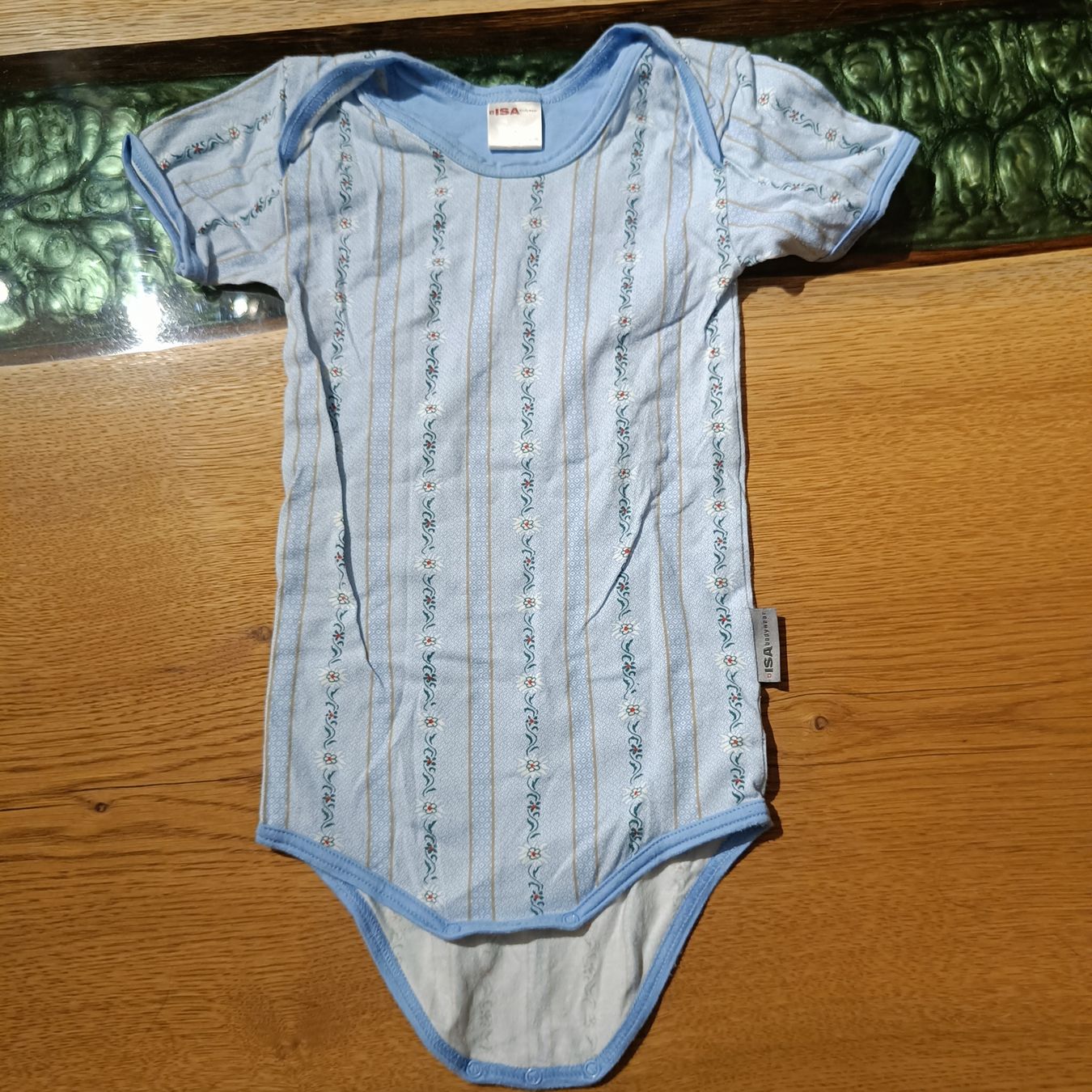Unterwäsche: Body Grösse 86 – Gebraucht aus Jaberg von urig17.