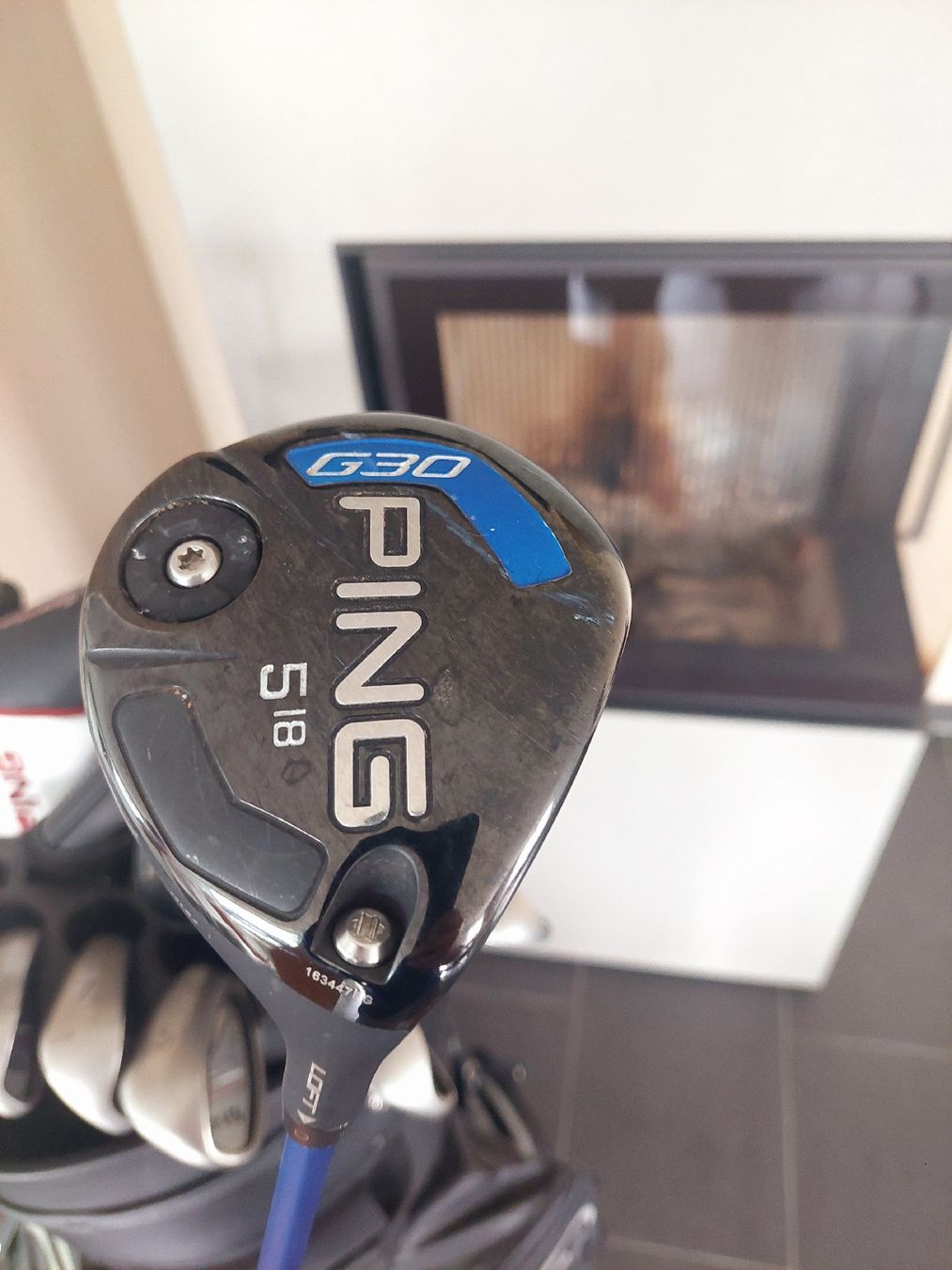 Ping Mazze & Set: Komplettes & wenig gebrauchtes Golfset der Marke Ping – Usato da Widnau venduto da Grisli07 3