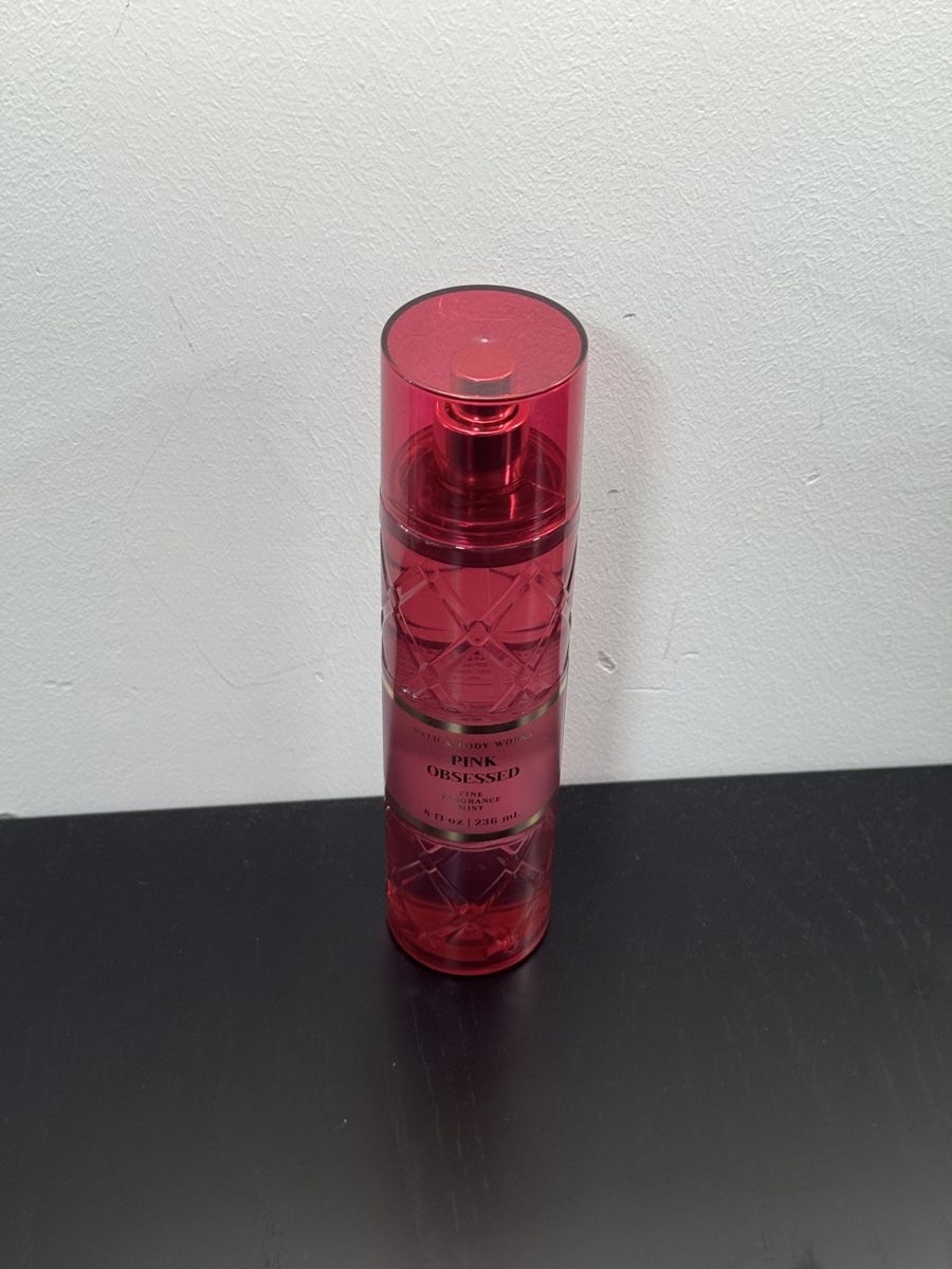 Parfum & Eau de Toilette: Bath and Body works : Pink obsessed  – Gebraucht aus Kilchberg ZH von Centipaide 2