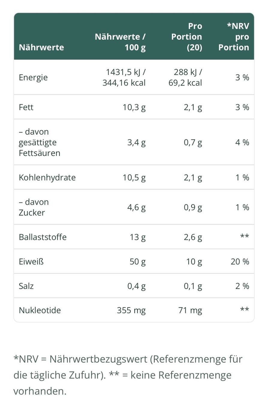 Lebensmittel & Spezialitäten: Proteinpulver Chocolate hucare – Neu und originalverpackt aus Pfaffhausen von Rolinda 7
