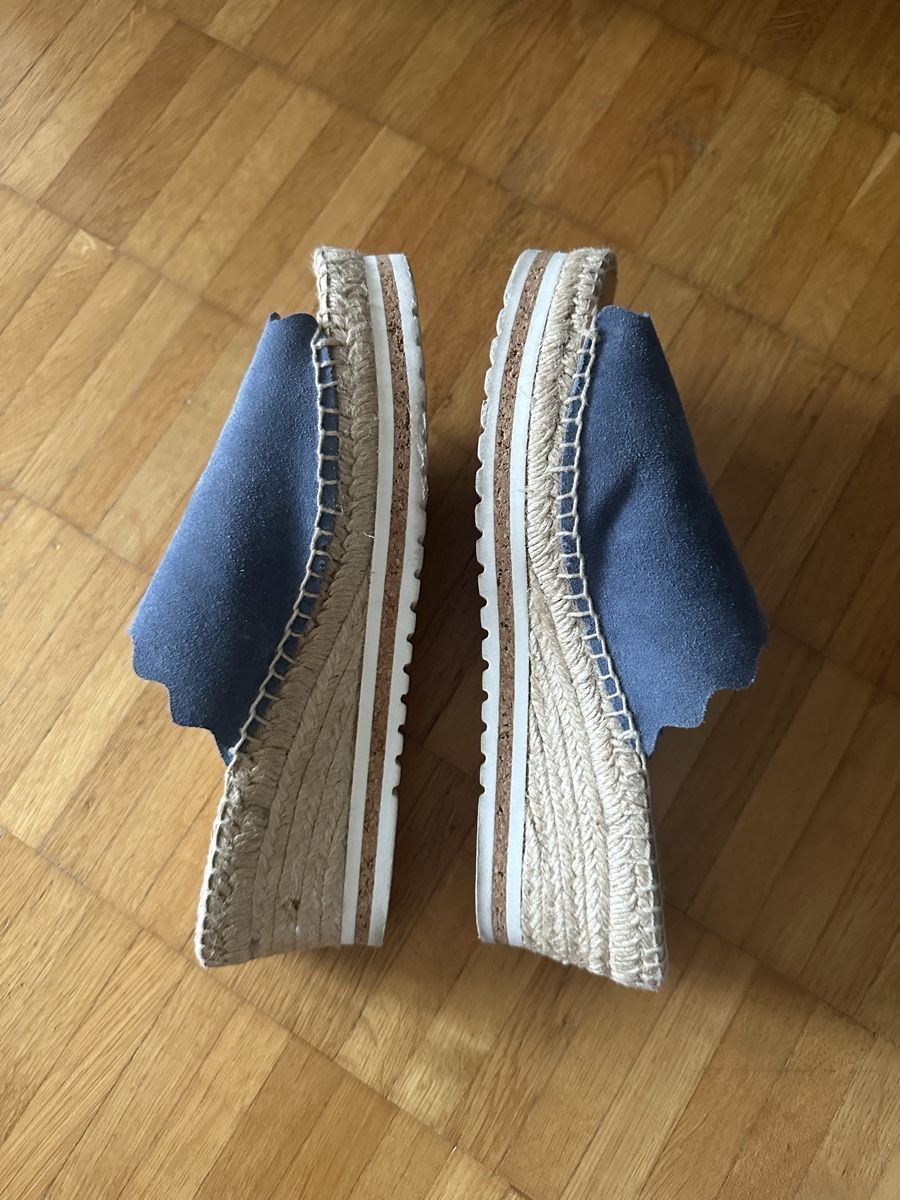 Damenschuhe: Summer slippers – Gebraucht aus Zug von abe_6llp 1