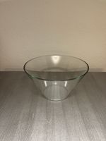 Glasschüssel