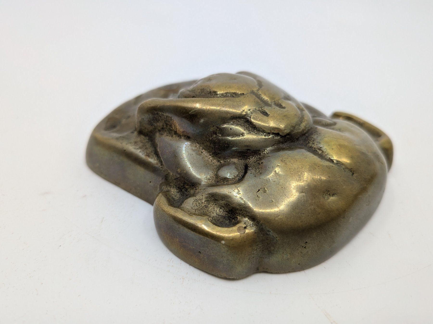 Sculture & Statue: Briefbeschwerer Bulldogge – Usato da Emmen venduto da magelan 3